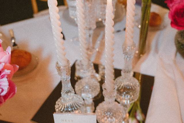 Decoración personalizada