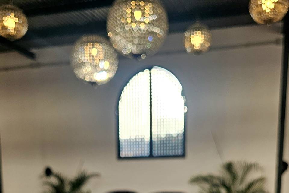 Salón Las Caballerizas