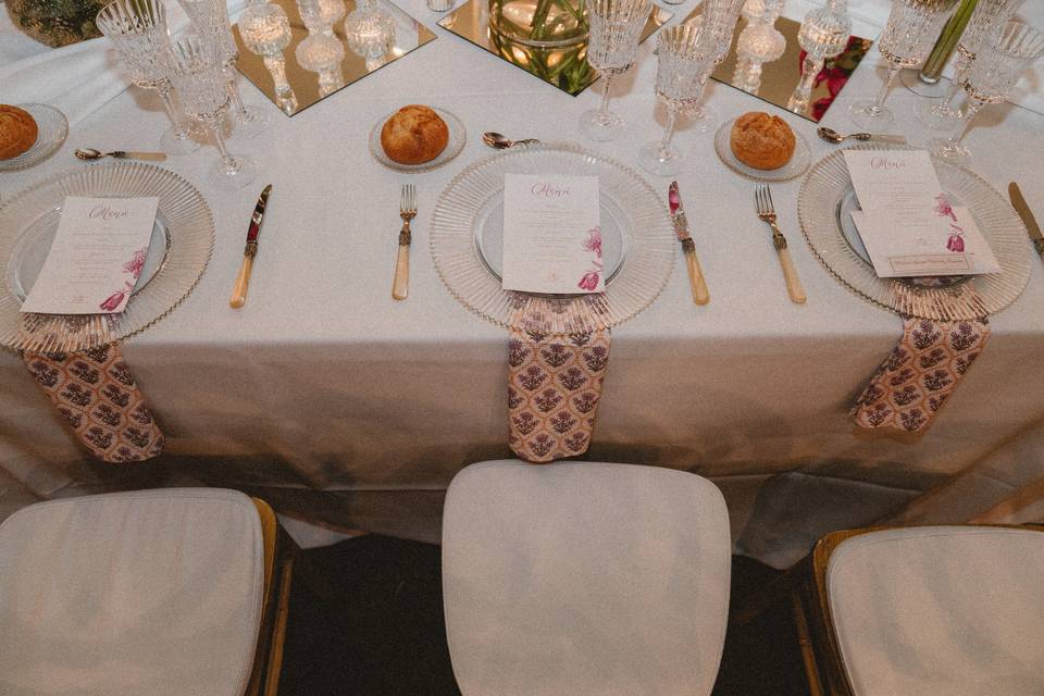 Decoración personalizada