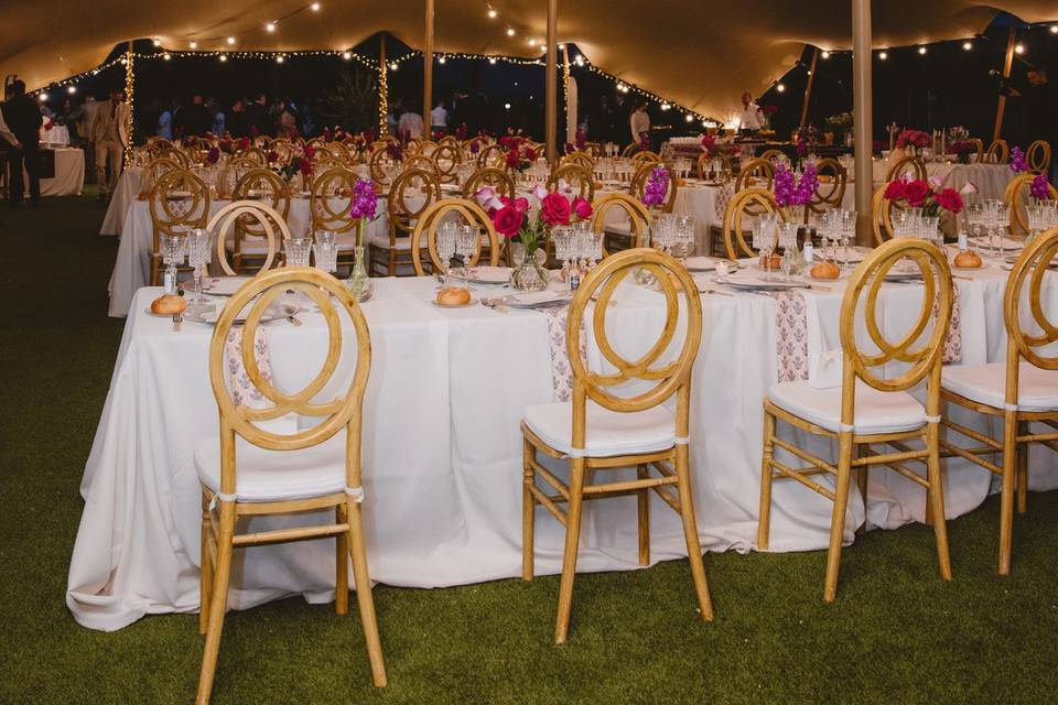 Banquete Carpa