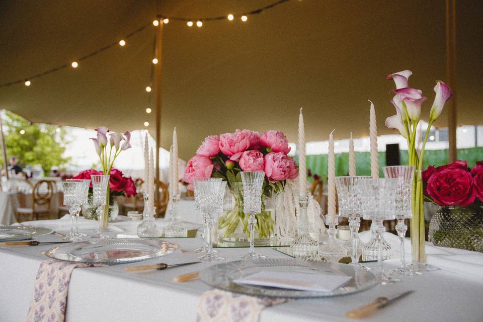 Decoración personalizada