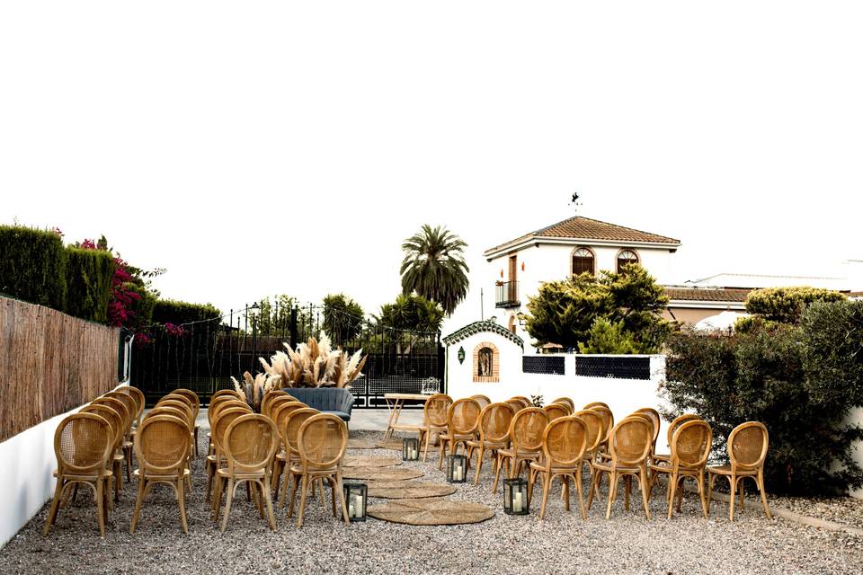 Ceremonias Torre Valdeflores