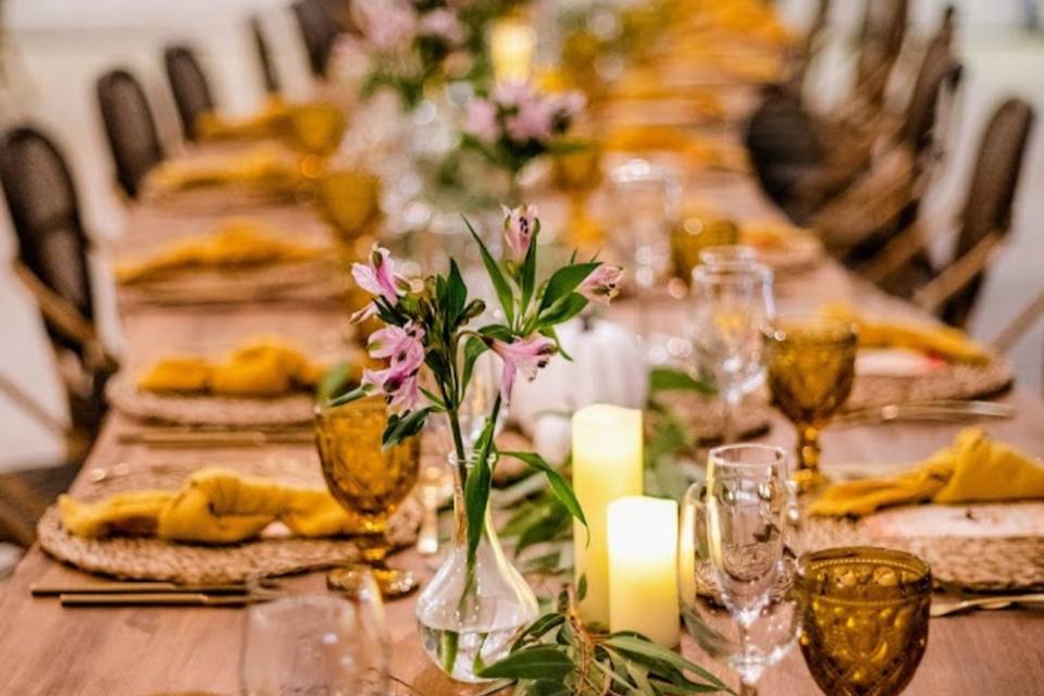 Decoración Navarra Catering De