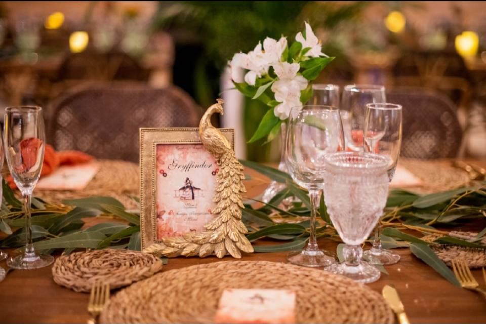 Decoración Navarra Catering De