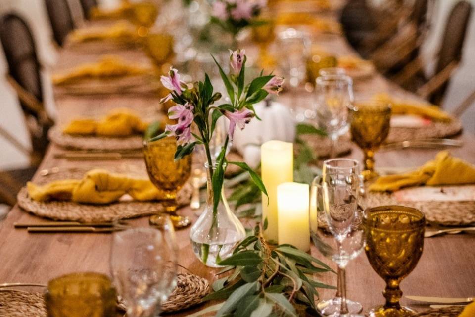 Decoración Navarra Catering De