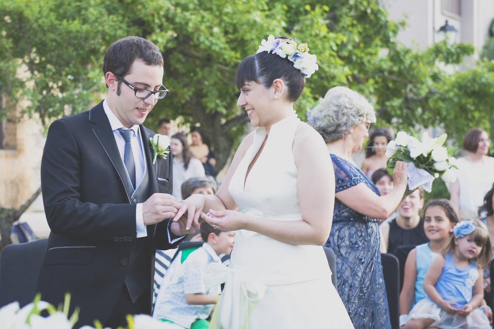 Fotógrafo de bodas