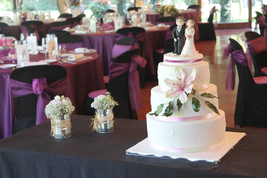 Tarta de Boda 