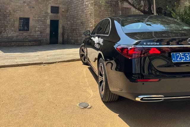 Mercedes Clase E