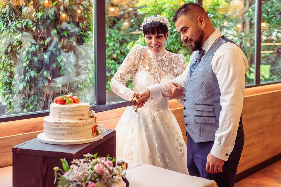 La tarta