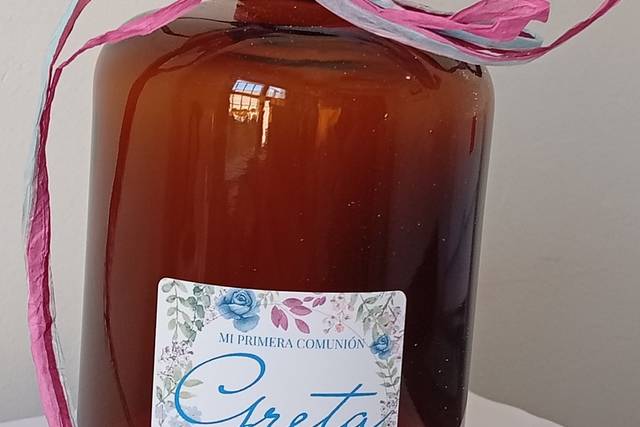 Botellas especiales