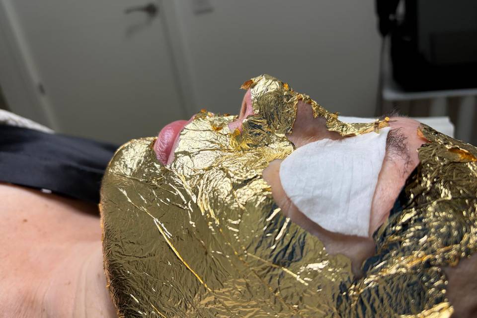 Golden skin renewal