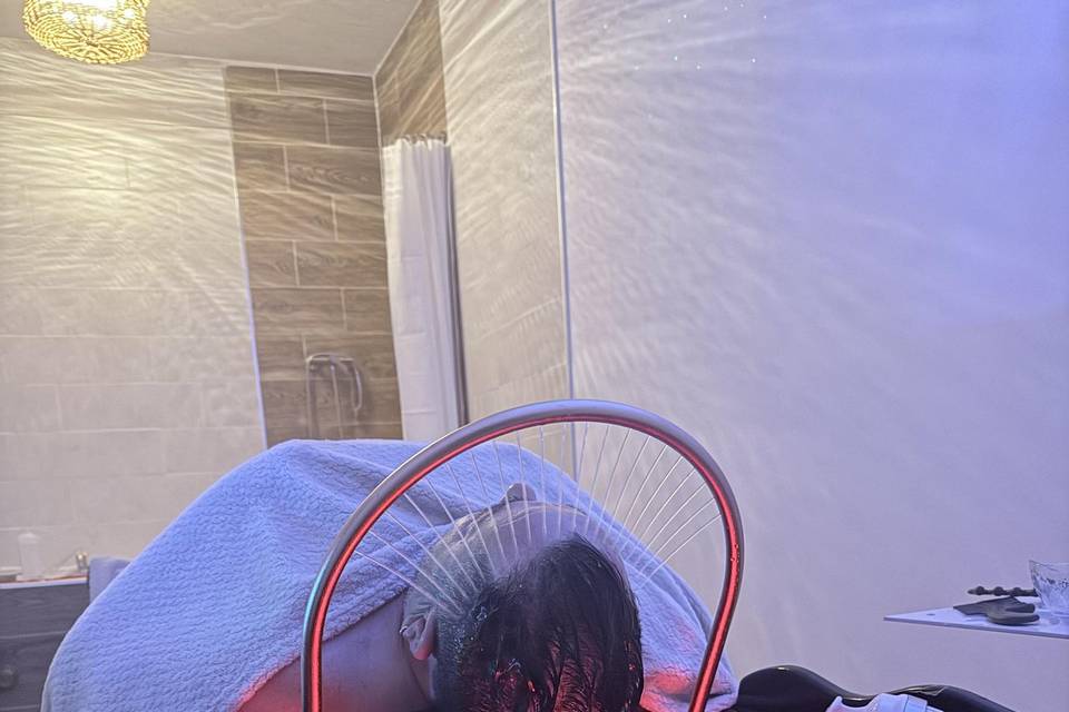 Rituales Head Spa