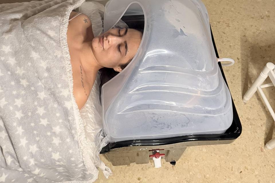 Head spa