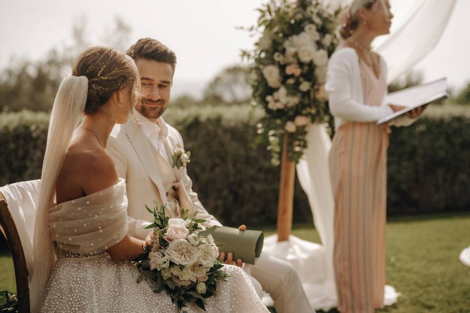 Ceremonia de boda