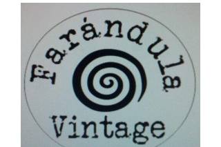 Farándula Vintage logo