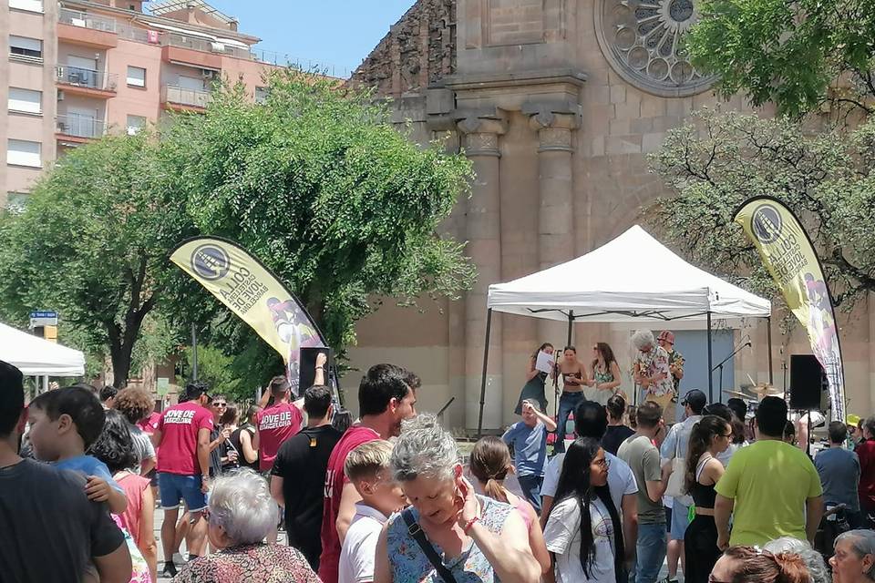 Fiesta de St. Andreu