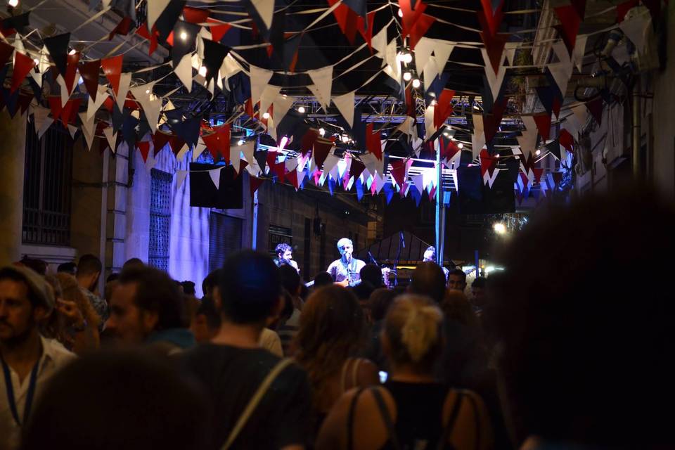 Fiestas de Gràcia