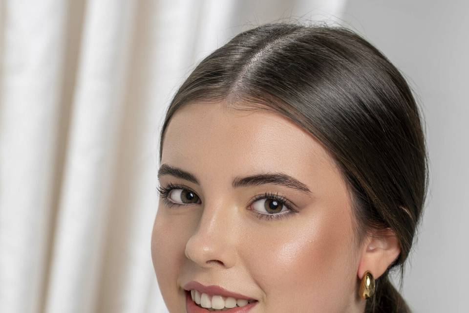 Make up novia