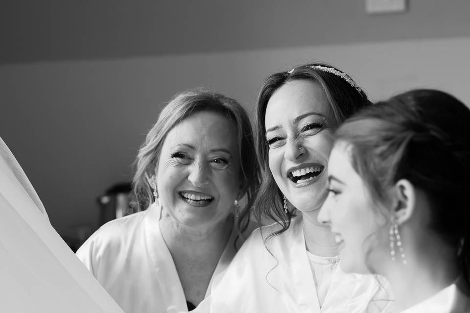 Maquillaje y peluquería