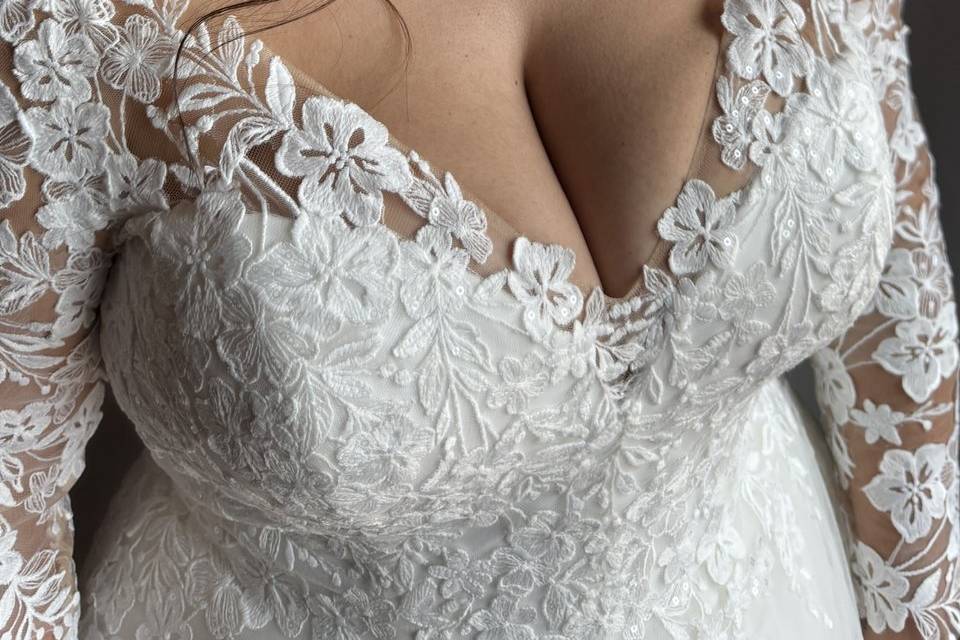 Maquillaje y peinado Iris