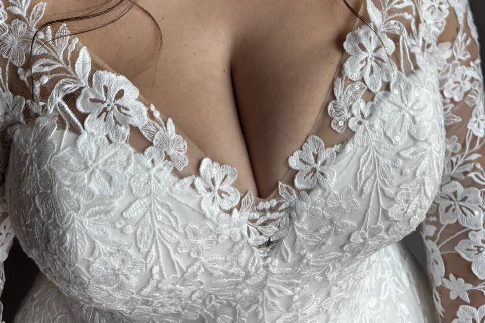 Maquillaje y recogido Iris