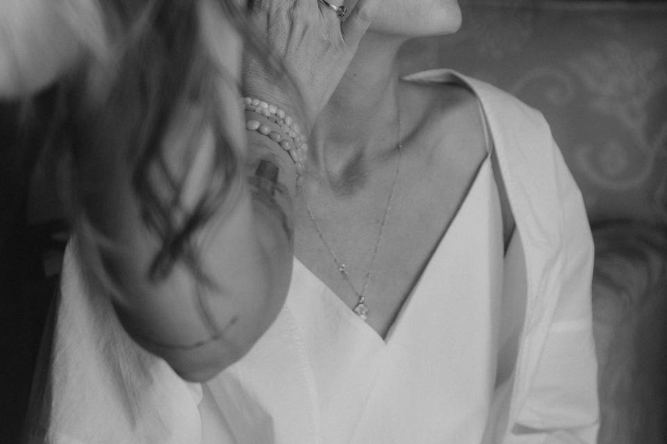 Maquillaje y peinado Gemma