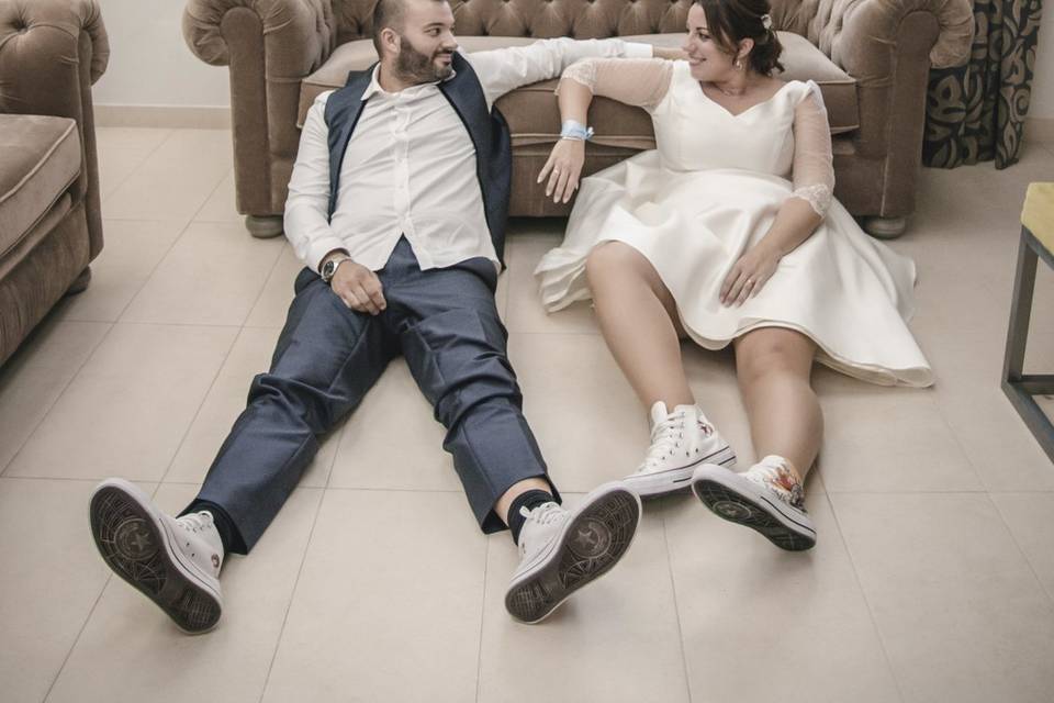 Estela & Iván