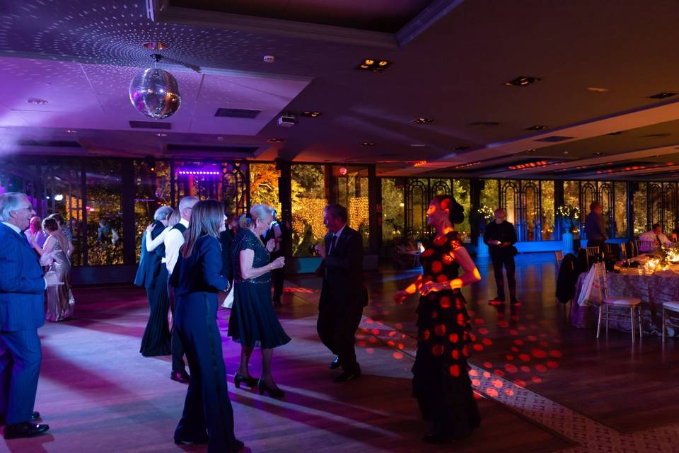 Baile y fiesta