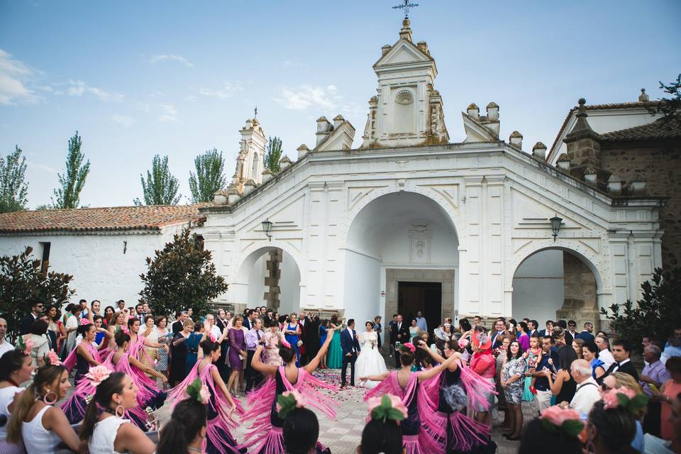 Celebración de eventos