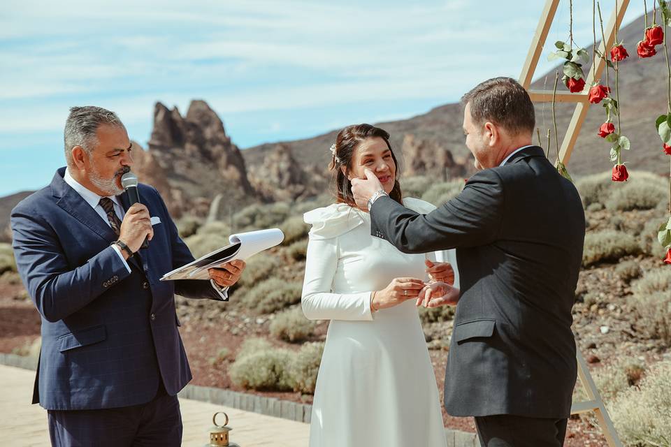 Maestro de ceremonias