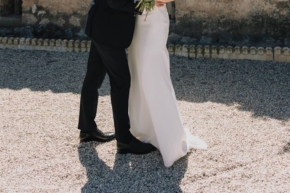 Laura + William