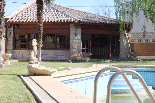 Villa Escondida