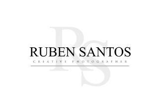 Logotipo Rubén Santos