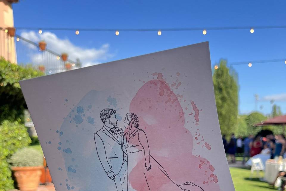 Nuestros novios