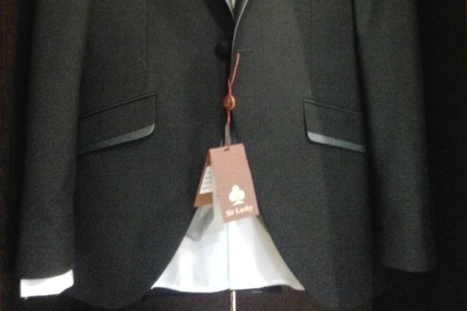 Traje de ceremonia