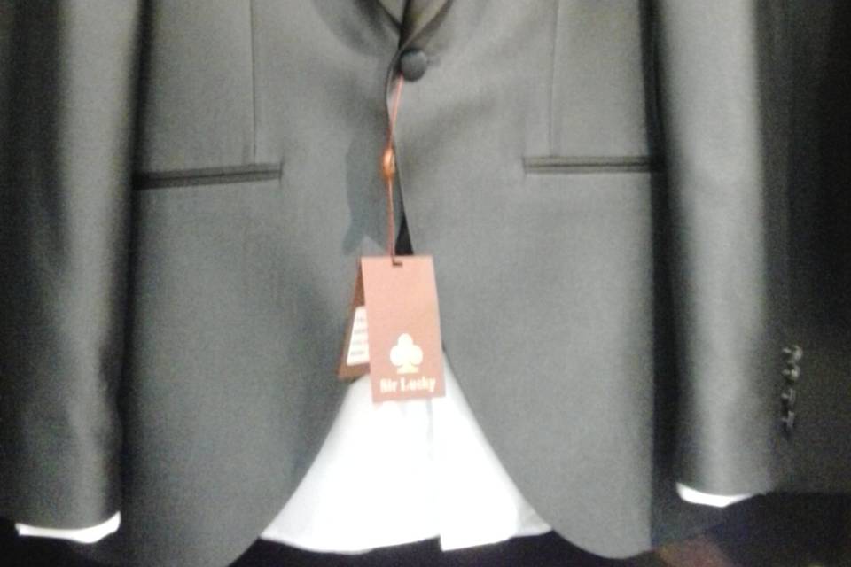 Traje de ceremonia