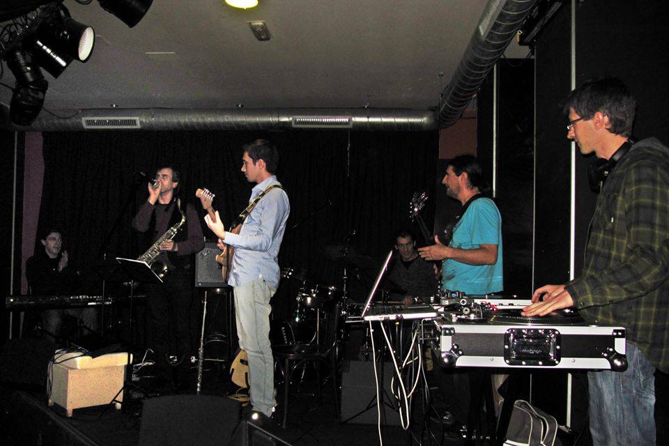 Spain Jazz Fusion Band Consulta disponibilidad y precios