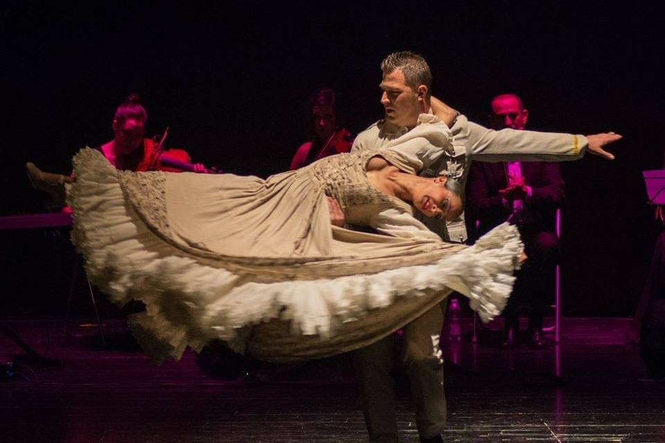 Ballet Flamenco Zambra