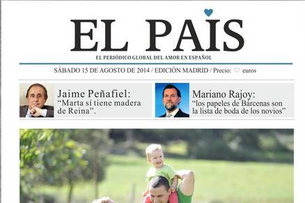 Invitación diario