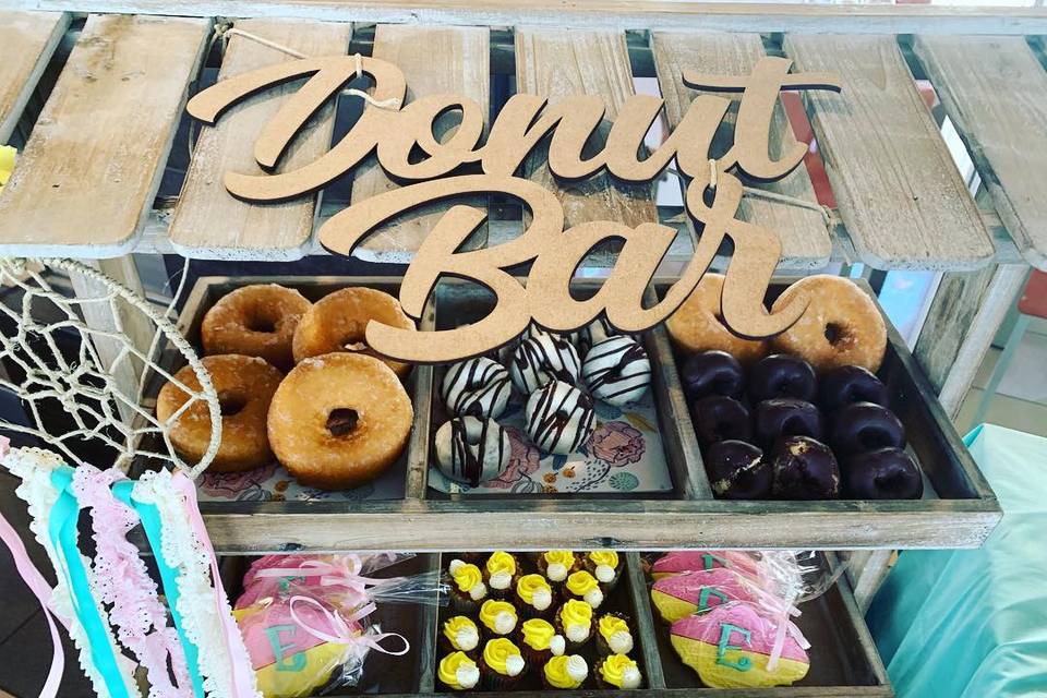 Cartel donut bar