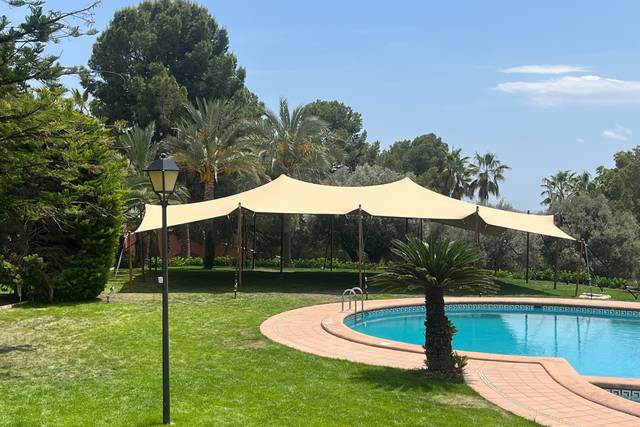 Beduina 10x15 150m2