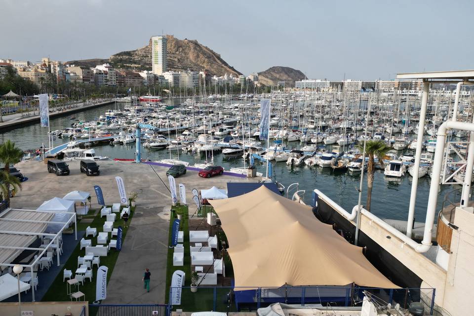 Club de regata alicante