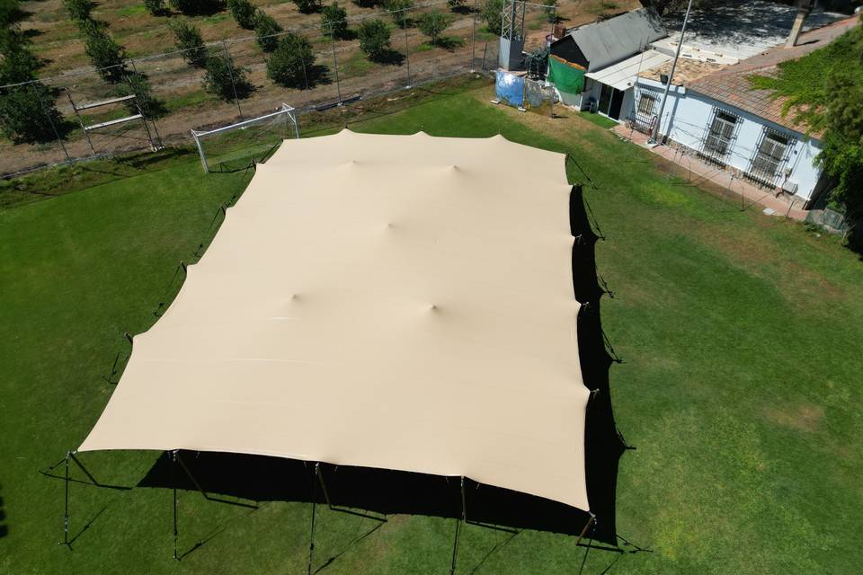 Beduina 15x20 300m2 / 1 pza.