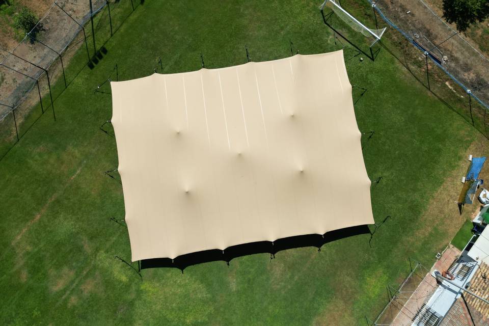 Beduina 15x20 300m2 / 1 pza.