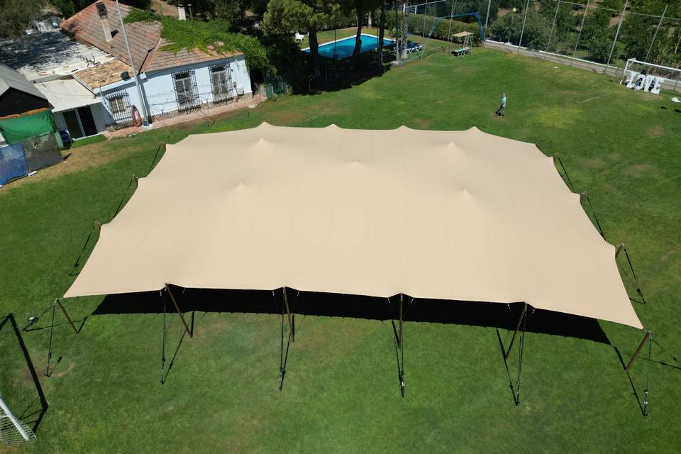 Beduina 15x20 300m2 / 1 pza.