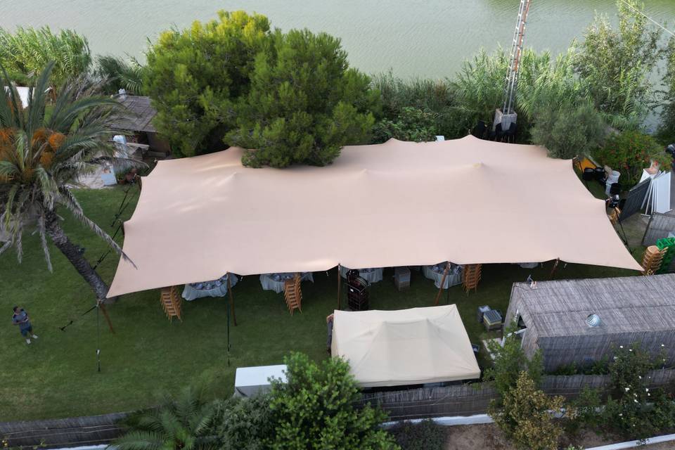 Beduina 10x20 200m2