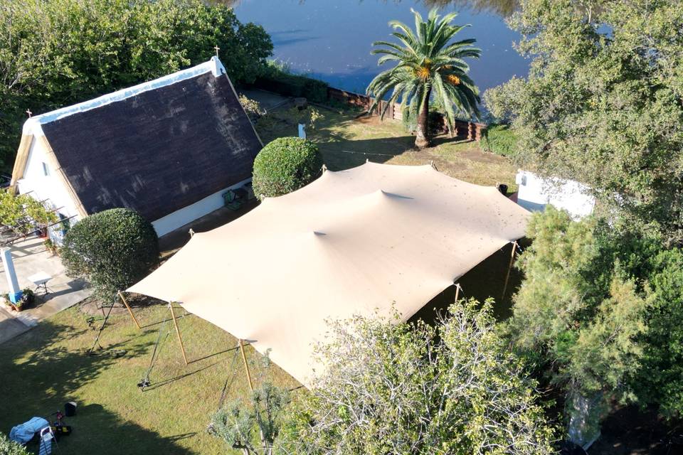 Beduina 10x15 150m2