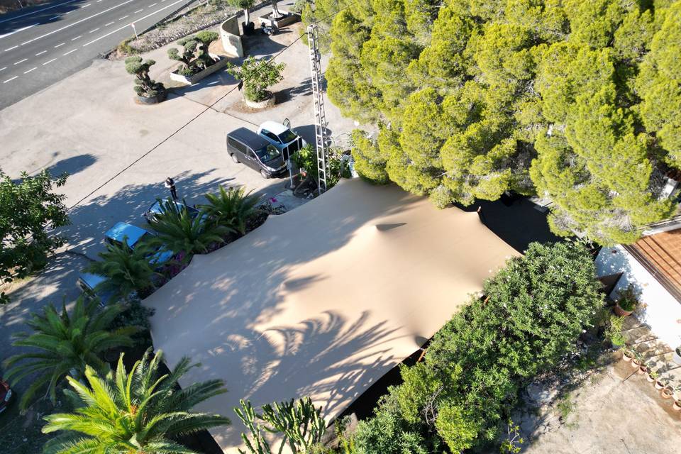 Beduina 10x15 150m2