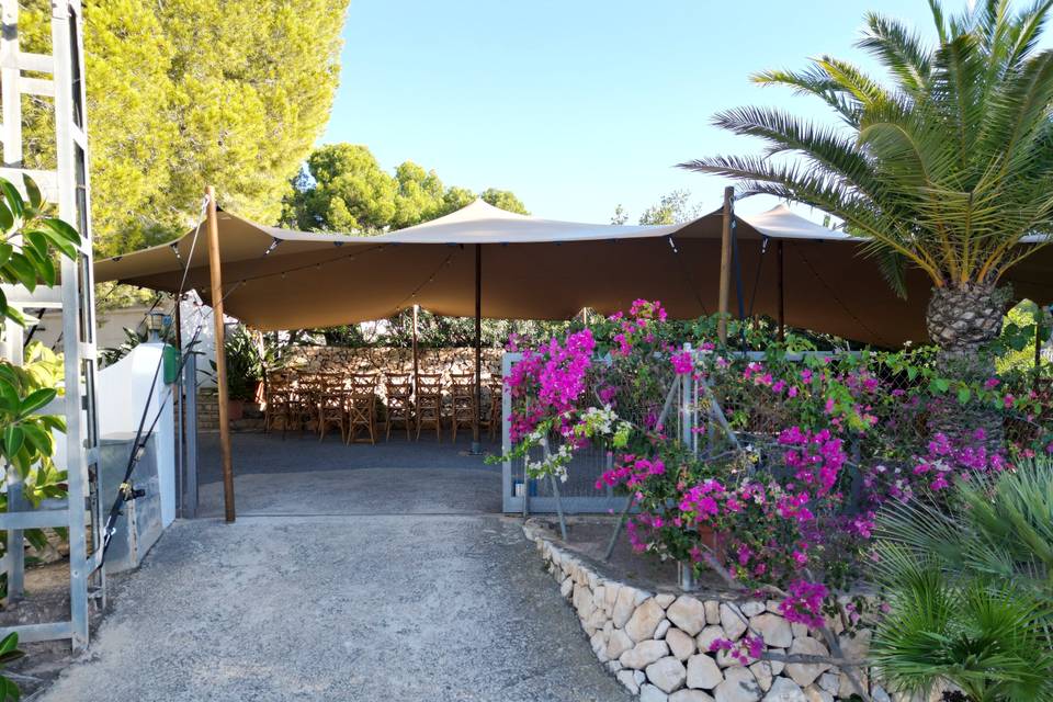 Beduina 10x15 150m2