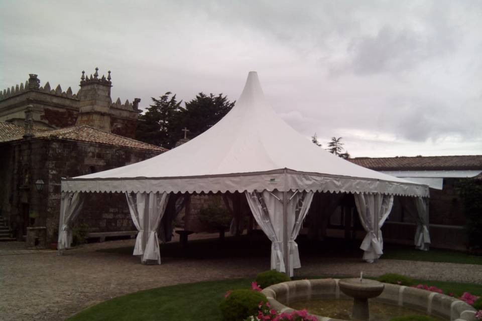 Carpas Ourense